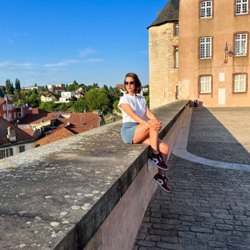Sandrine, 18, Istanbul