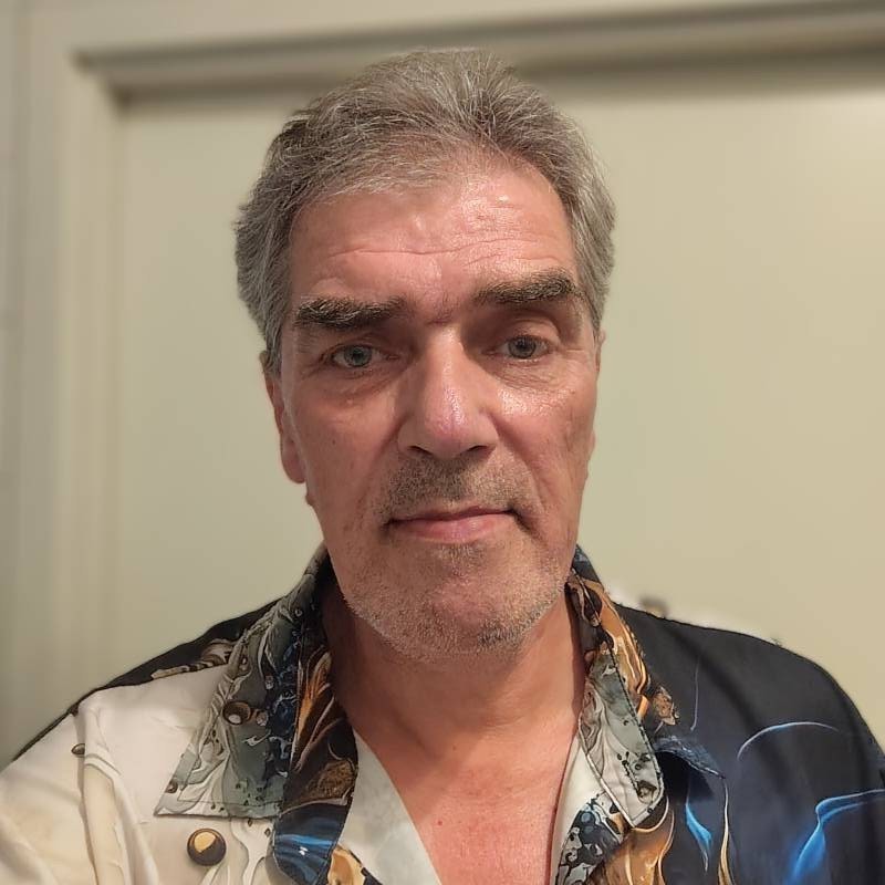 Peter, 61, New Jersey
