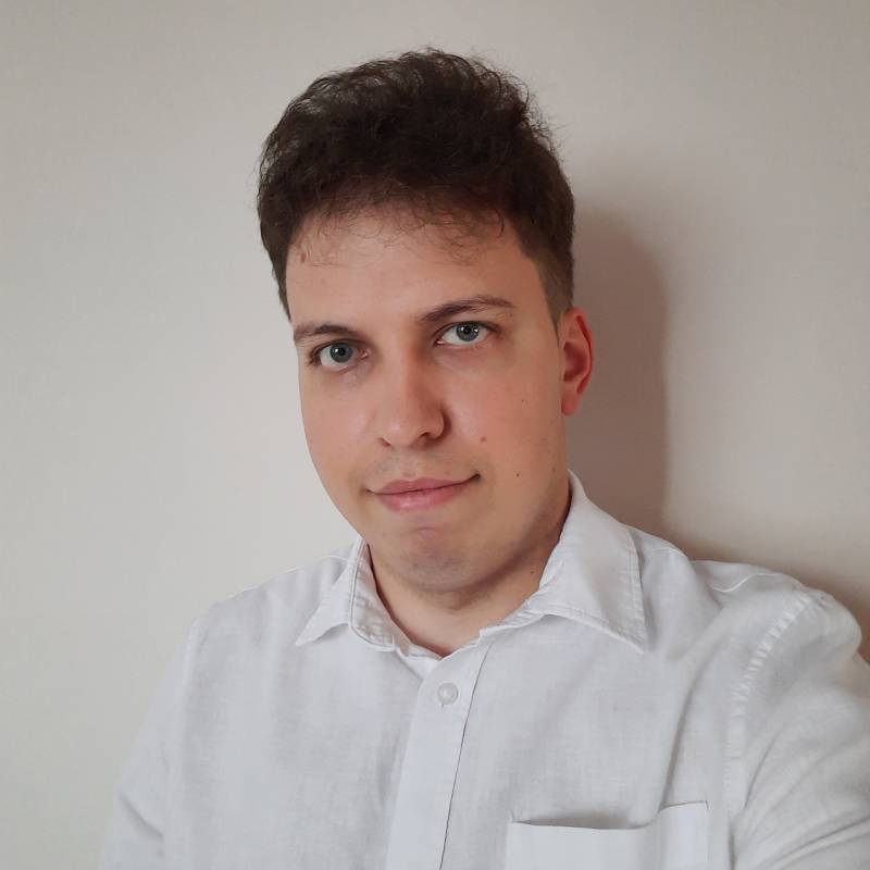 Răzvan George, 30, Hannover