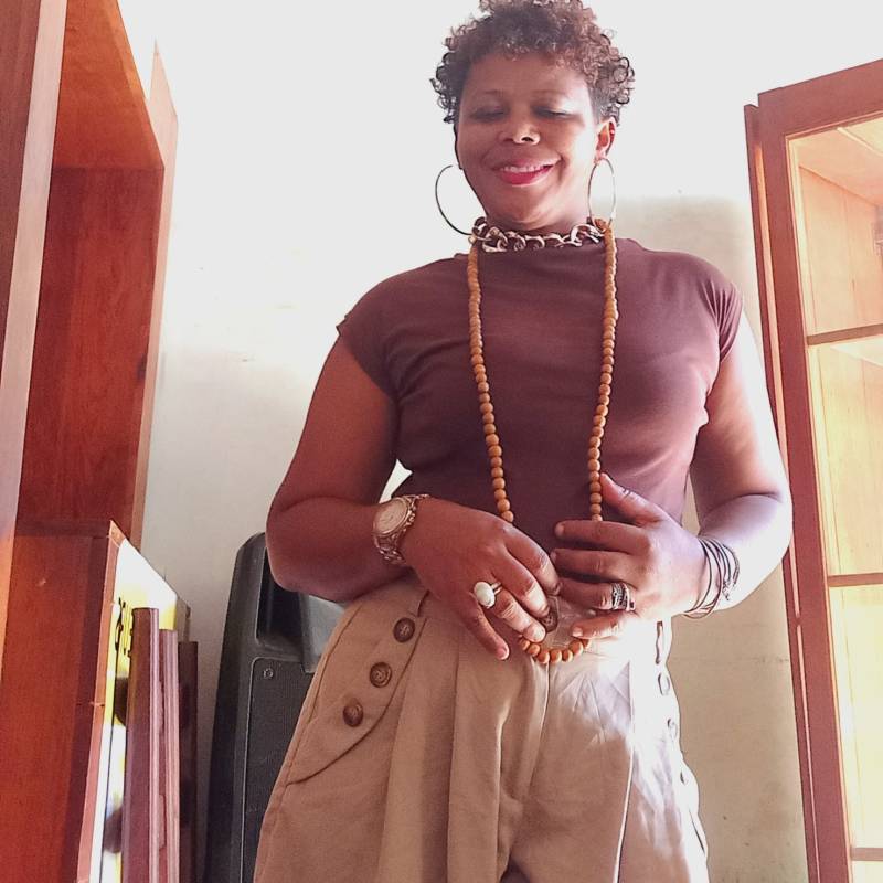 Khazia, 44, Illfo Ogun stat