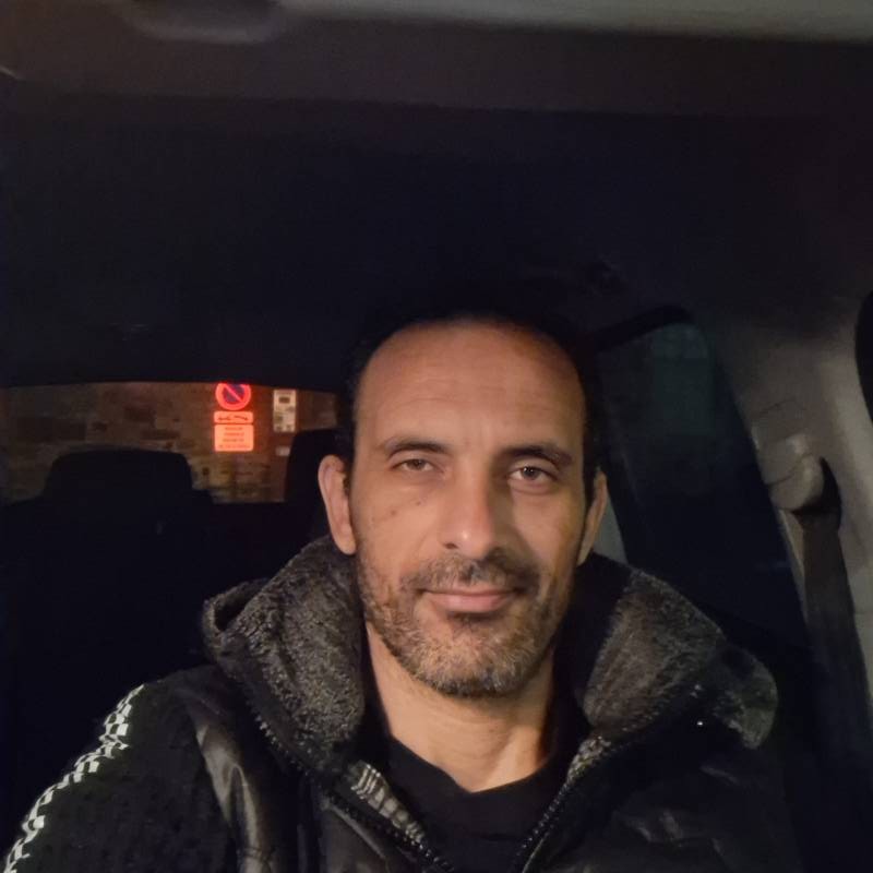 Nozrayen, 39, Los Angeles