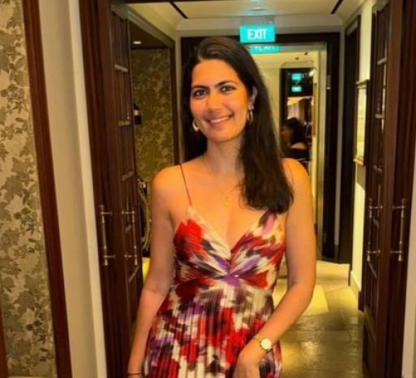 Viktoriia, 29, Sweden