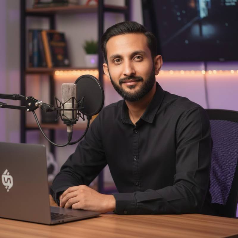 Shahzeb, 28