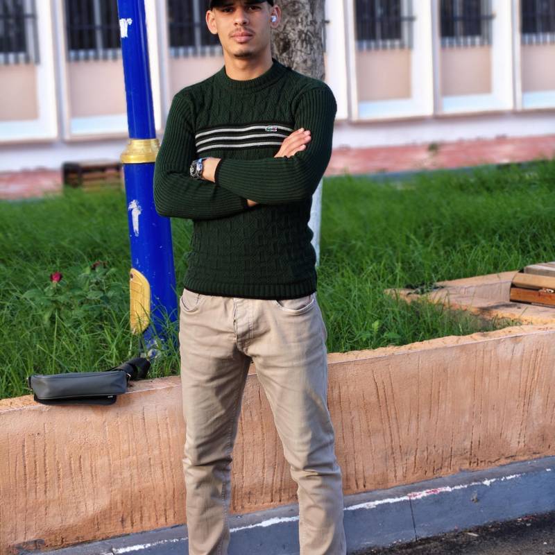 Wassim, 20, Simdega kullukera