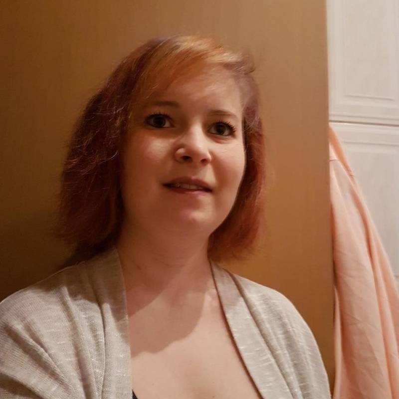 Bertha, 37, United Arab Emirate