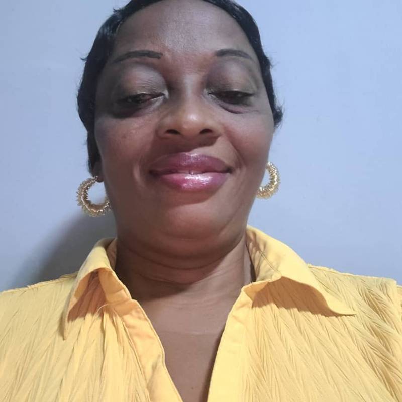 Judith, 47, Nigeria