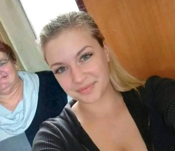 Anita, 45, Egypt