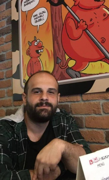 Kartal, 33, Sydney