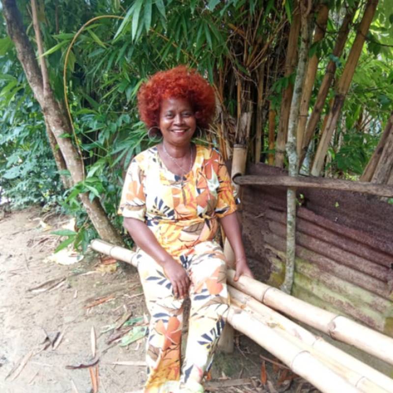 Lily, 59, Nigeria