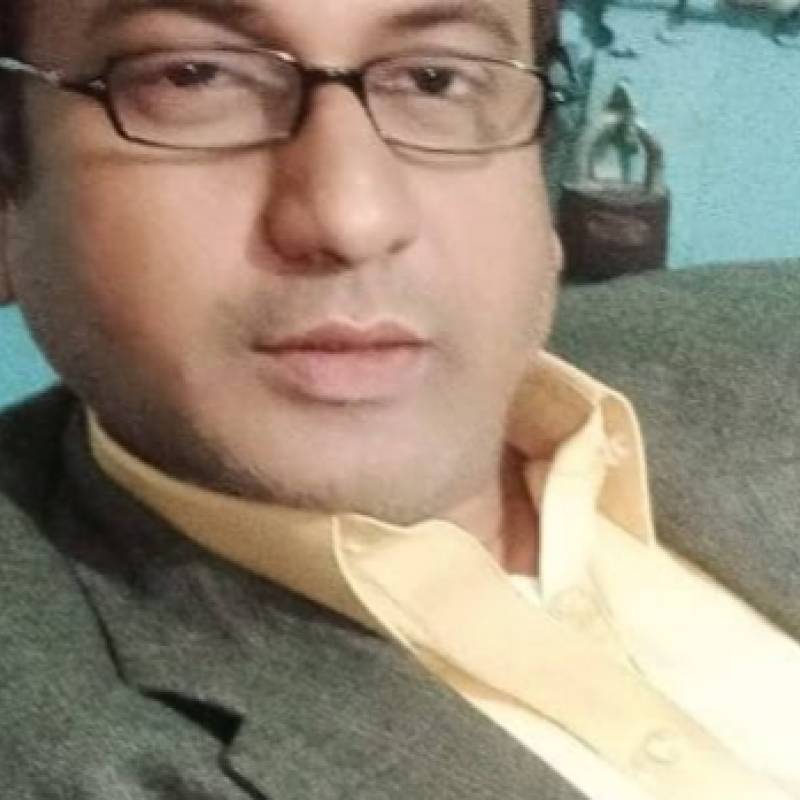 Dr. Mushtaq Ahmad Mian, 51, london