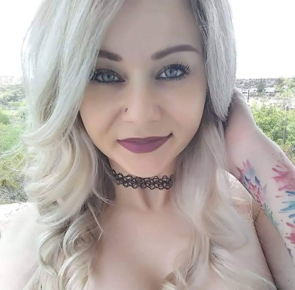 Michelle Burns, 35, La palma