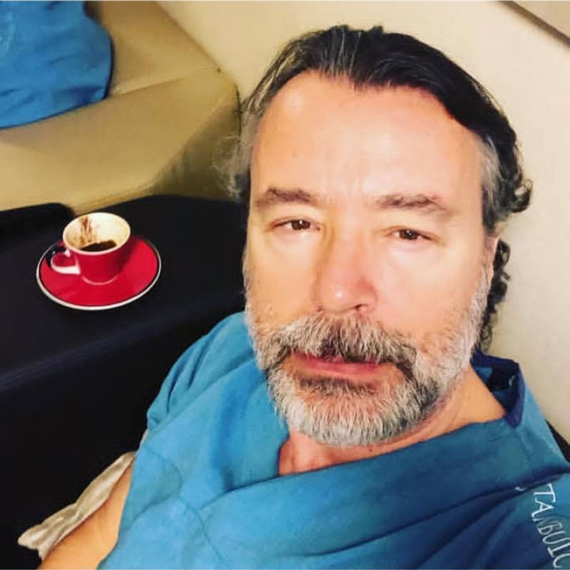John Smith, 41, DHAKA Bangladesh