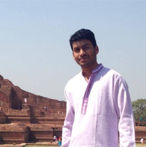 Sumon, 27, Exeter