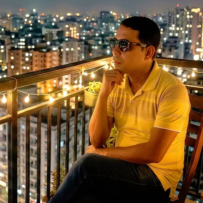 Ariful Pathan, 28, United Arab Emirate