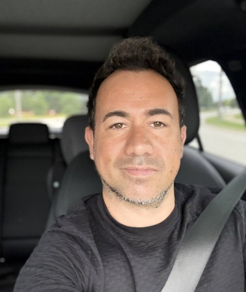 Gabriel, 37, Gambia