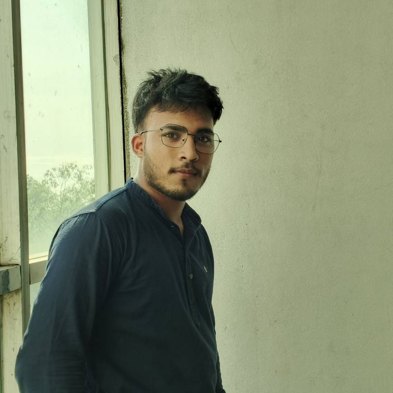 Asif, 22, England