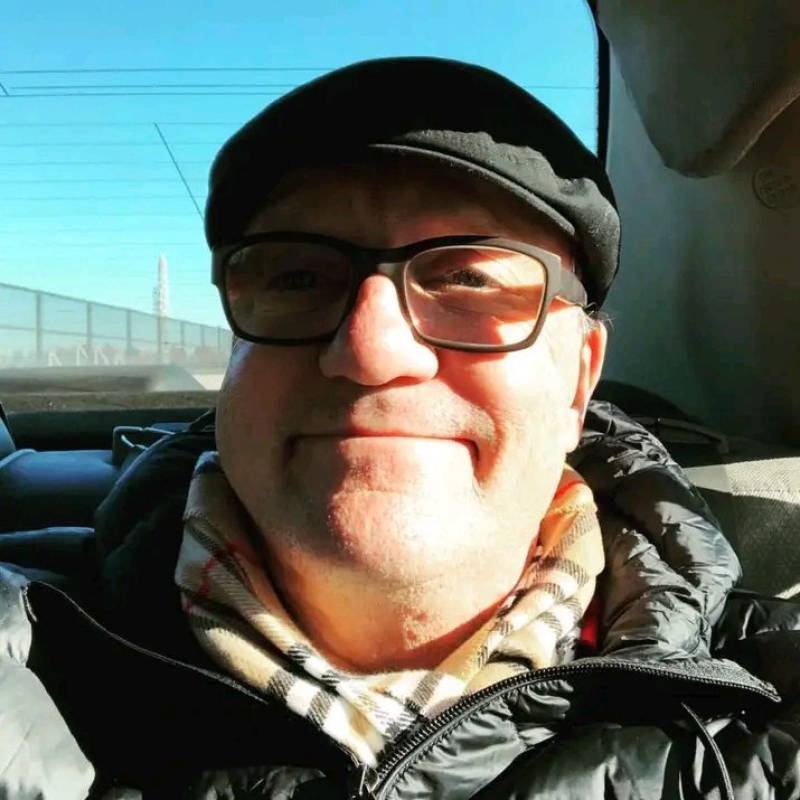 Willie, 50, Mexico city