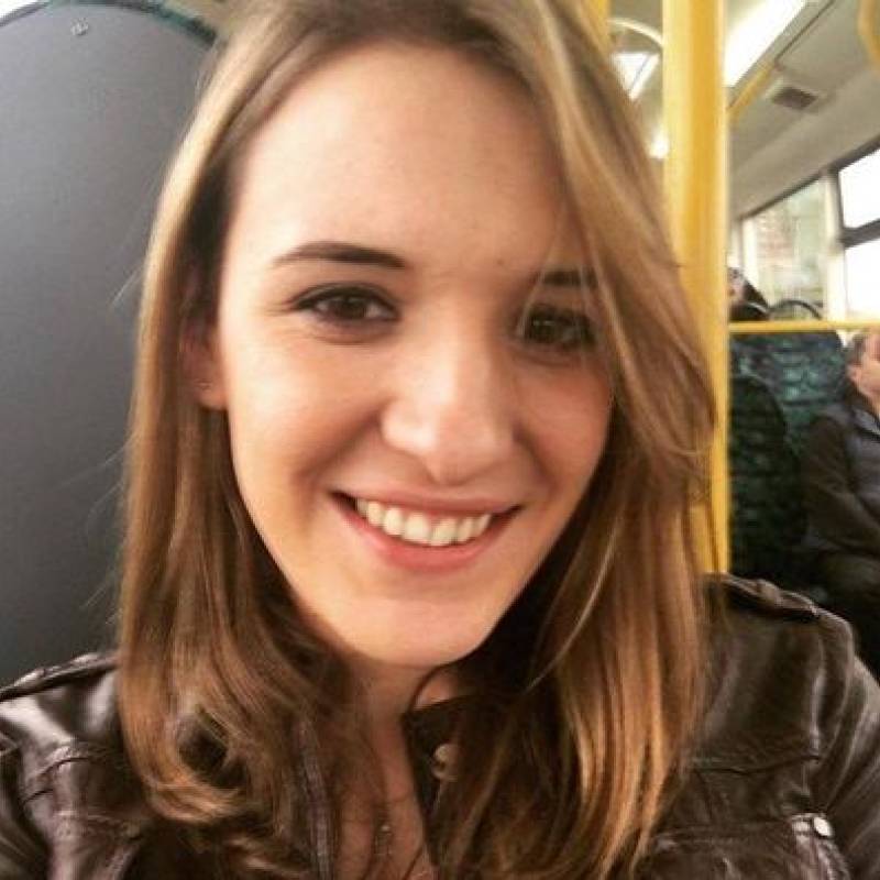 Ameria, 28, gaza