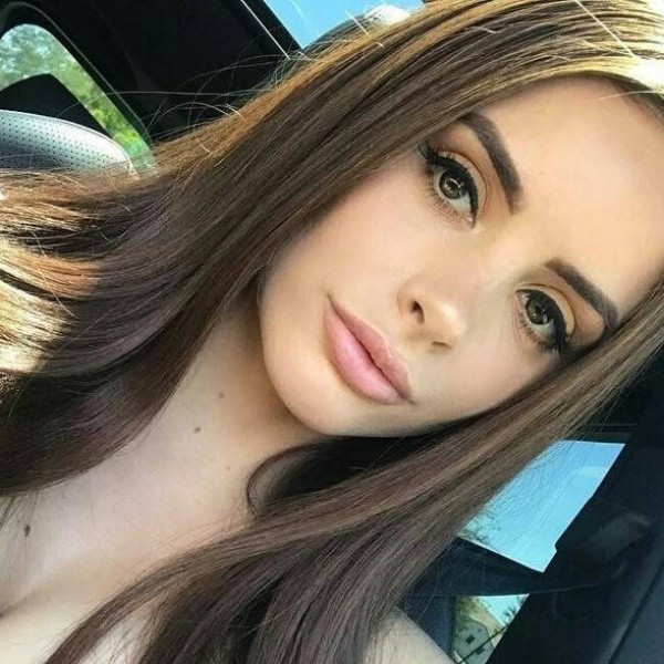 Hannah Mary, 37, New Jersey