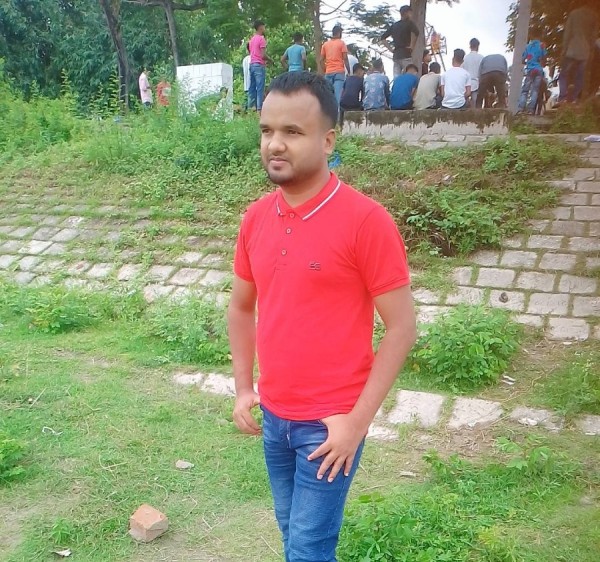 MD.Saddam, 26, Cumming GCA