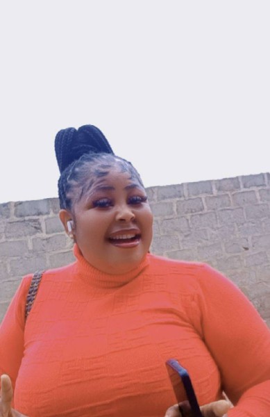 Chioma, 32, Cleveland Ohio