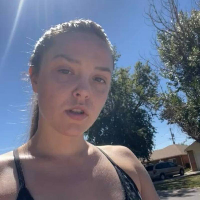 Shirley, 31, McAllen Texas