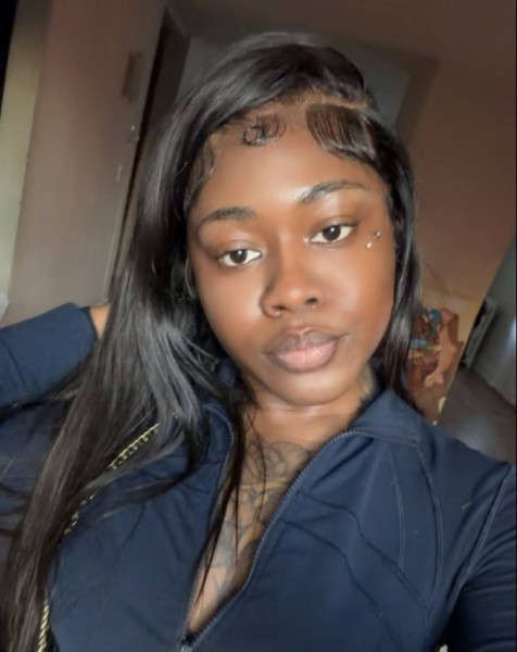 Beatrice Clay, 24, Dallas TX