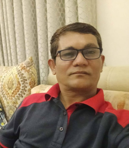 Sujon, 46, Saudi Arabia