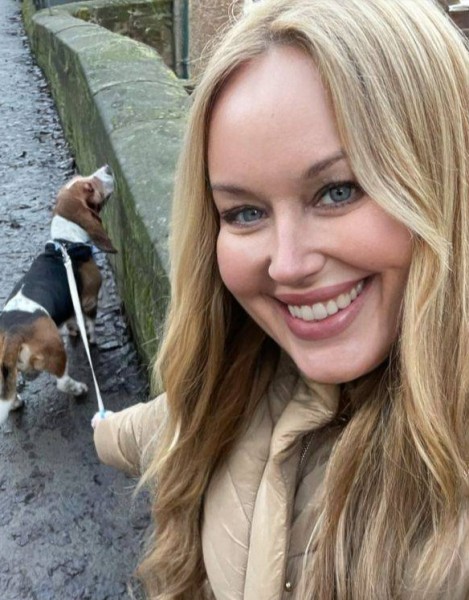 Amanda Clark, 28, ljubljana Slovenia