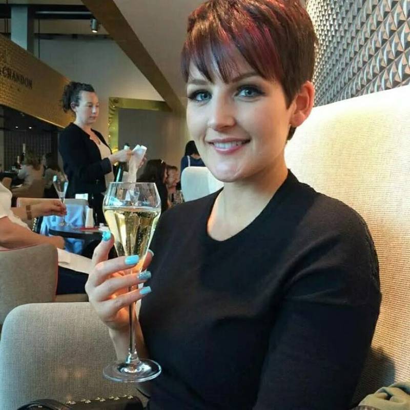 Hannah Brooks, 33, Australia Brisbane
