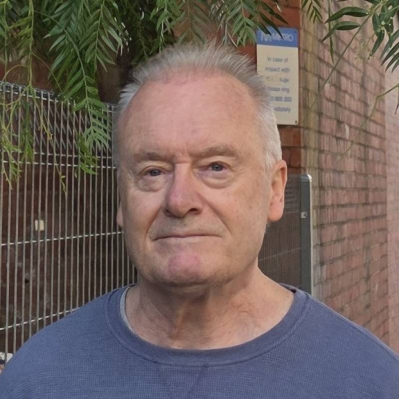 Andrew, 65, Cumming GCA