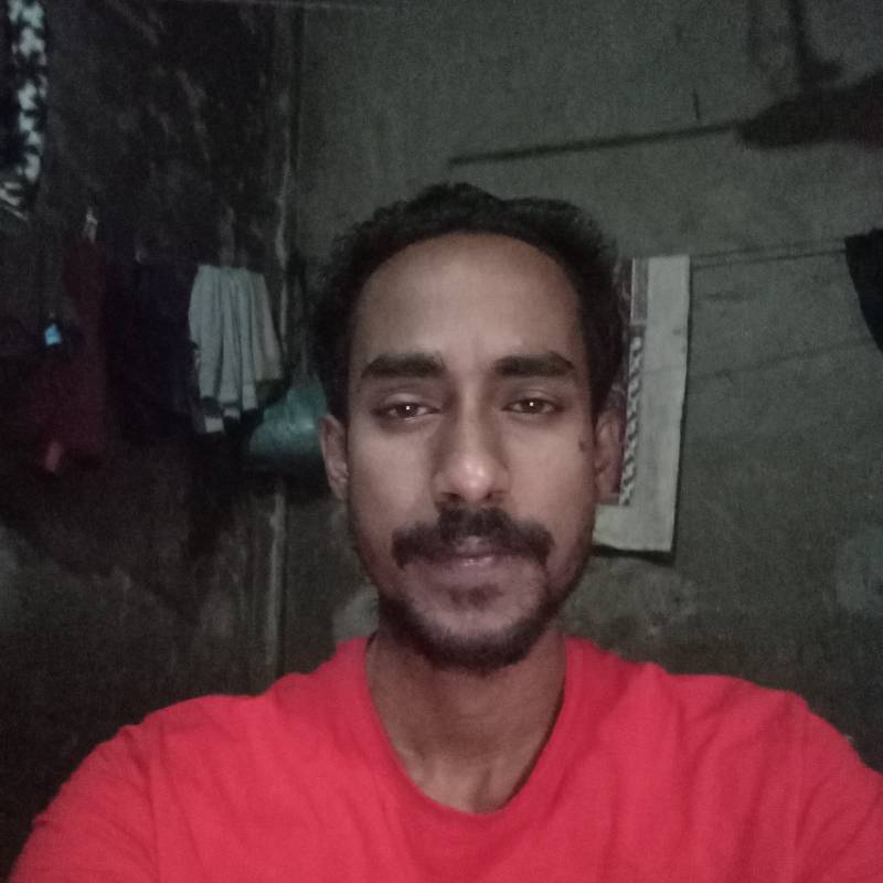 Razib, 29, Senegal