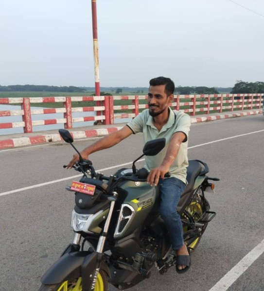 Zahid, 33, Nederland