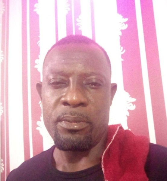 Mbah, 48, Toronto