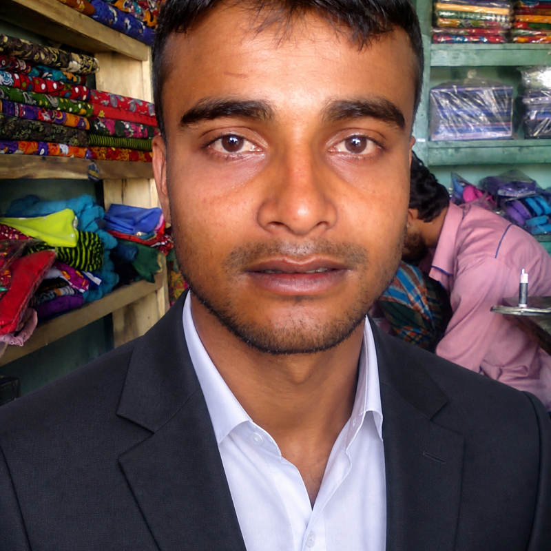 Md abdur rhaman, 29, Frankfurt