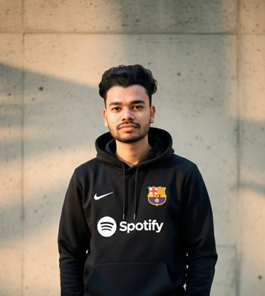 Ariyan Ahmed Sunmoon, 20, Kenya