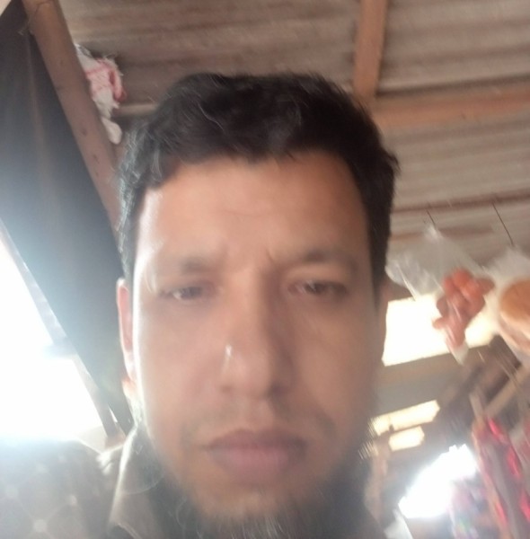 MD Monir, 46, united states