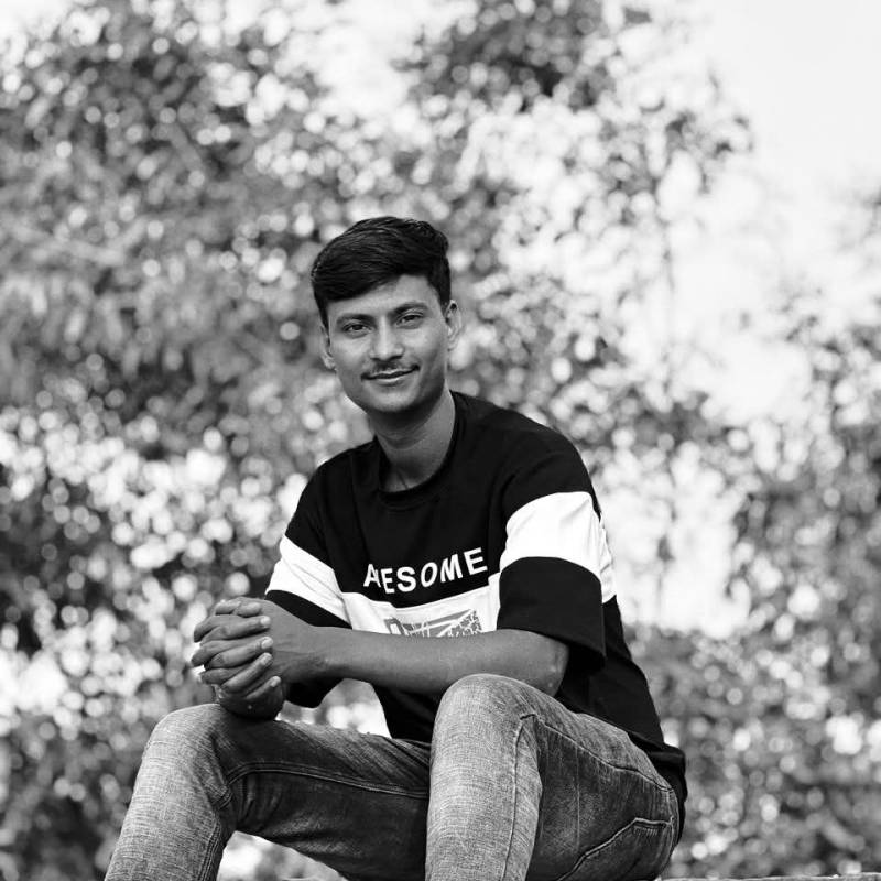 Tuhin hasan, 24, McAllen Texas