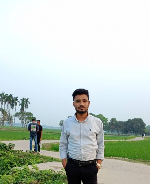 Rakibul hasan, 24, Dallas