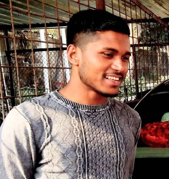 Rony kaka, 32, Narayanganj siddirganj