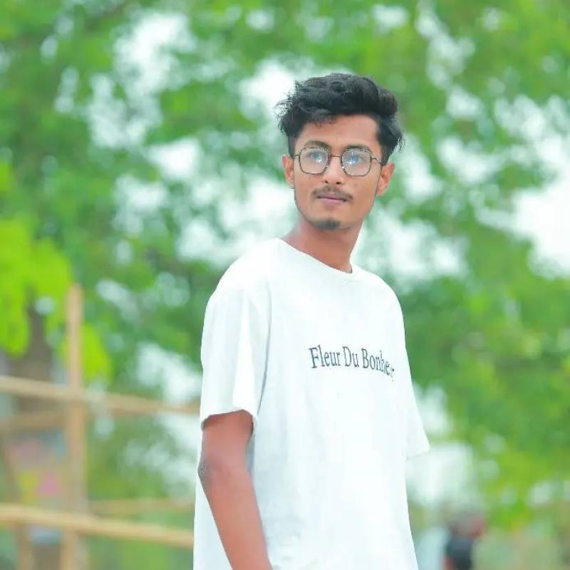 Bijoy, 20, Bhola