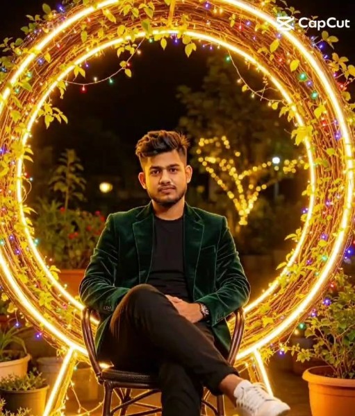 Md Rana, 26, Current in pakistan