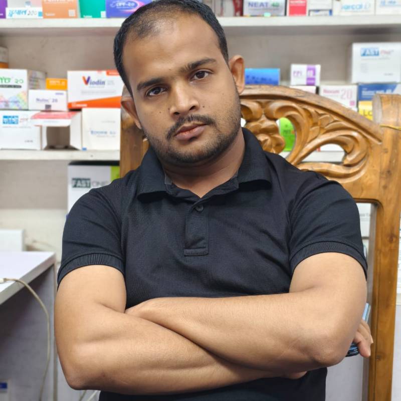 Ibrahim, 29, Warsaw Poland