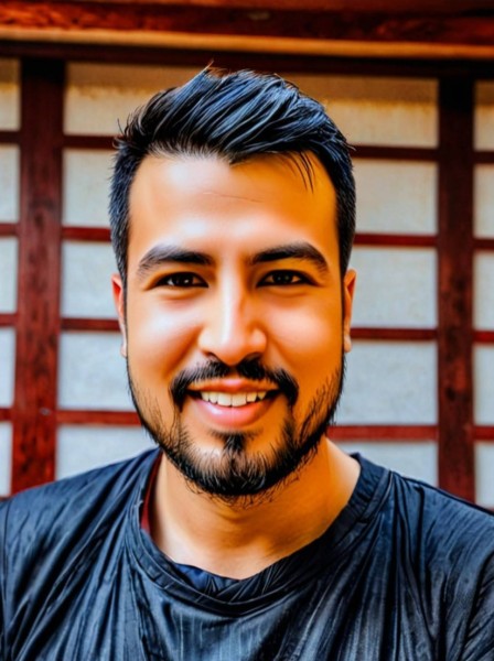Farhan, 30, Istanbul
