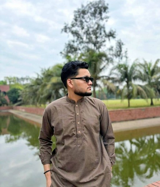 Rahadul islam, 27, Bloemfontein