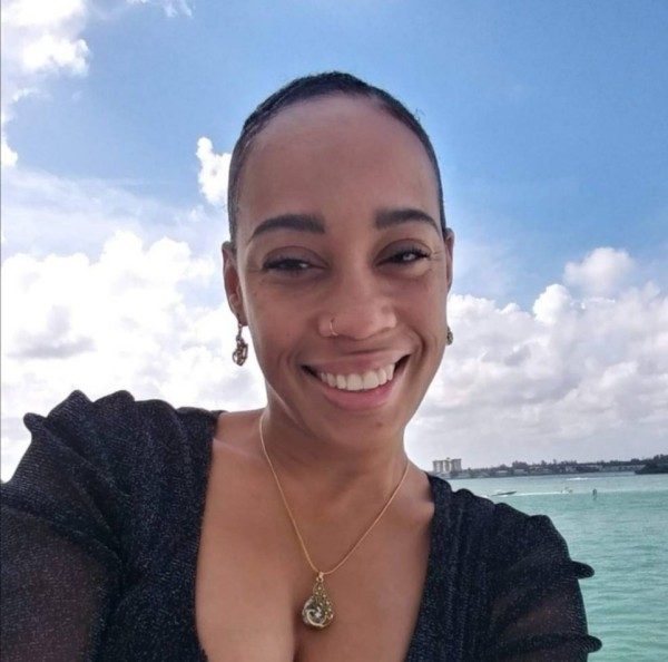 Bless Morrison, 39, Charleston west virginia