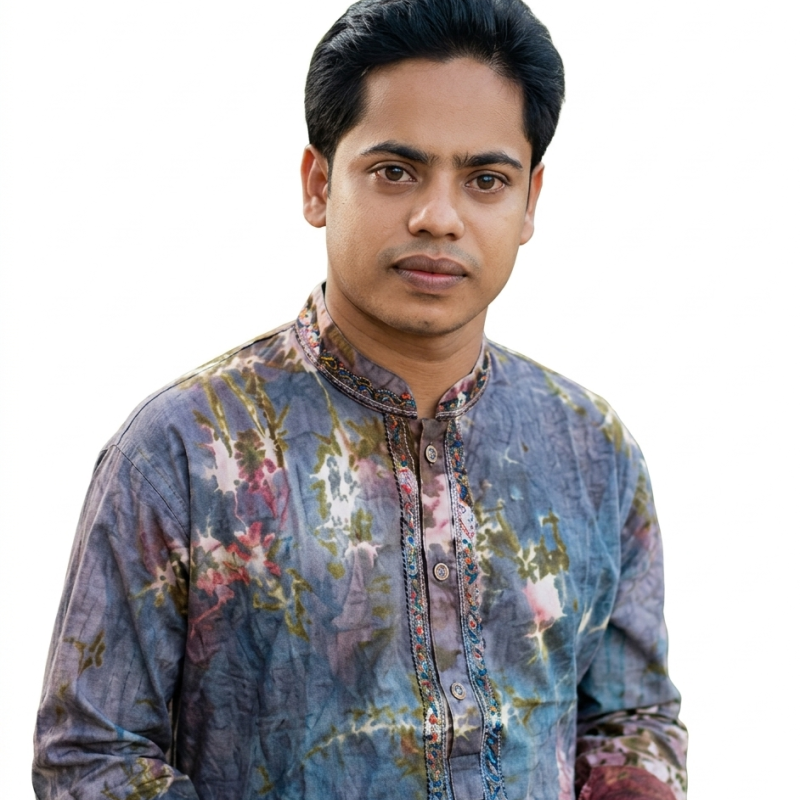 Mizanur, 42, Colombia
