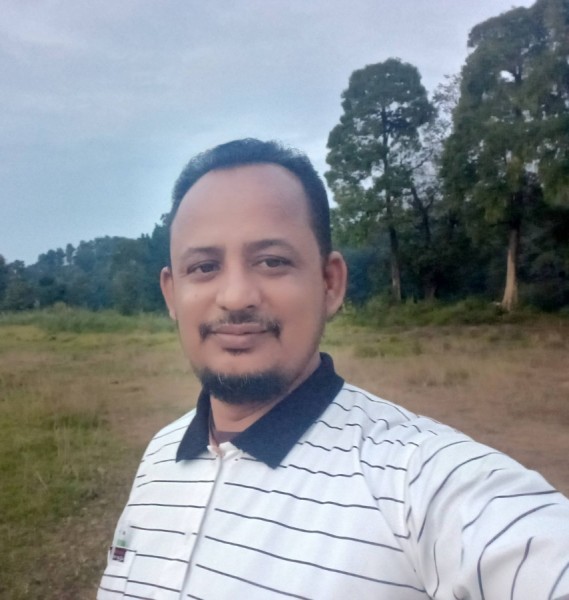 Md waliul islam, 35, Gambia
