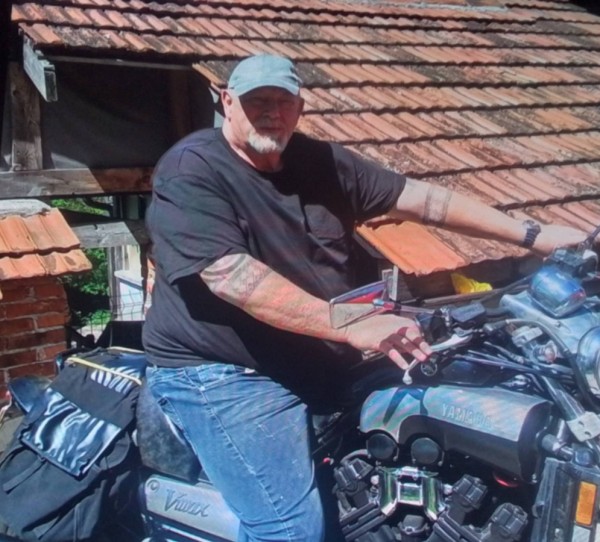 Peter, 60, Brazil S o Paulo
