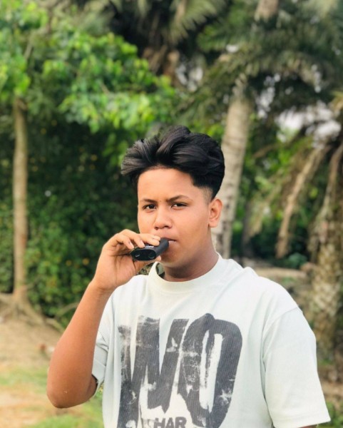 Miraz, 19, netherland